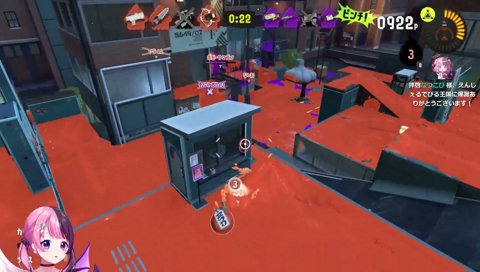 鳥取に気を取られるりうくん
