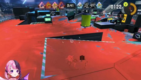 「(スプラは)ハートフルなゲームですよ」