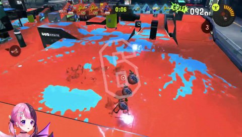「スプラスレが大盛り上がりですよ」
