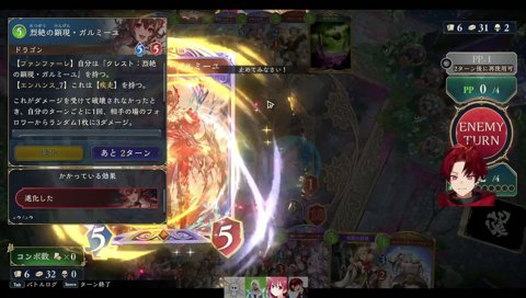 たいじのパニで安心するツルギ
