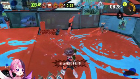 月見バーガーを勘違いしまくるりうくん