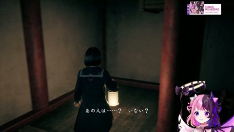「てーーーーめ！！」怪しい狐男にキレるぷるる