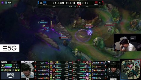MSIウォチパ HLE vs BLG | Mid-Season Invitational 2026 Grand Final