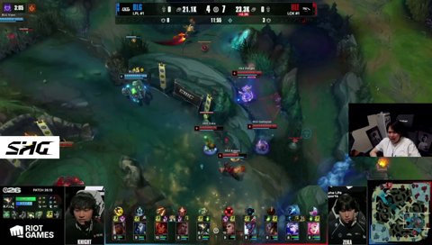 MSIウォチパ HLE vs BLG | Mid-Season Invitational 2026 Grand Final