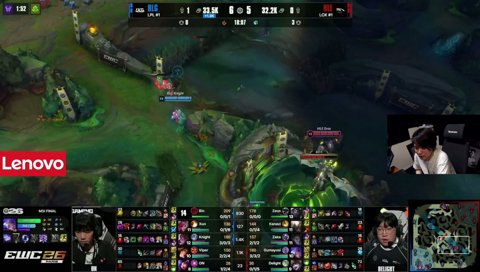 MSIウォチパ HLE vs BLG | Mid-Season Invitational 2026 Grand Final