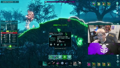 モニターがきったねぇ巫神こんwww