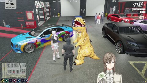 ストグラ2 つんとの出会い