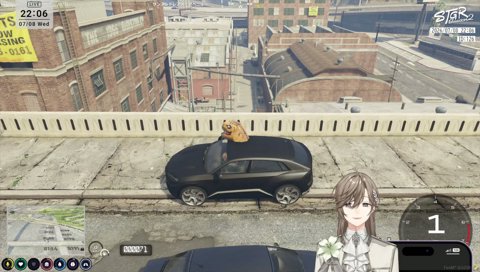 ストグラ2 置き配強盗