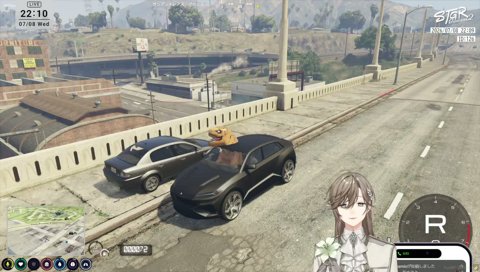 ストグラ2 義兄さん、夜露死苦