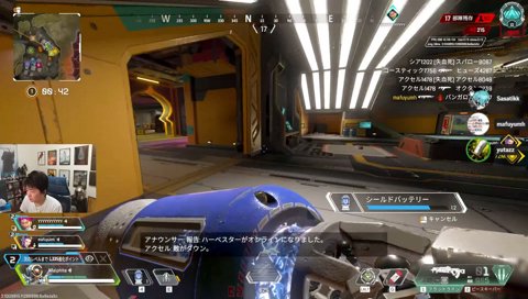 APEX下手部 Road to ALGS w/ ゆうたzz mh3