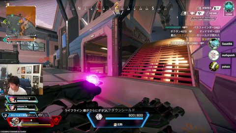 APEX下手部 Road to ALGS w/ ゆうたzz mh3