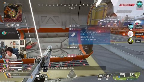 APEX下手部 Road to ALGS w/ ゆうたzz mh3