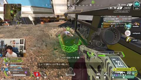 APEX下手部 Road to ALGS w/ ゆうたzz mh3