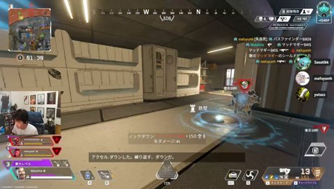 APEX下手部 Road to ALGS w/ ゆうたzz mh3