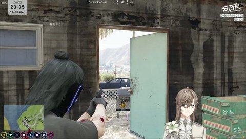 ストグラ2 銃撃戦