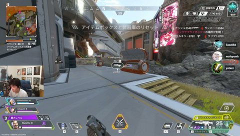 APEX下手部 Road to ALGS w/ ゆうたzz mh3