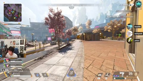 APEX下手部 Road to ALGS w/ ゆうたzz mh3