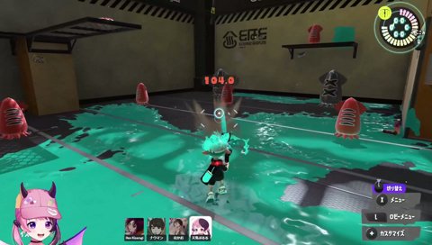 ナウマンとのDiscord勝負に勝つぷるる