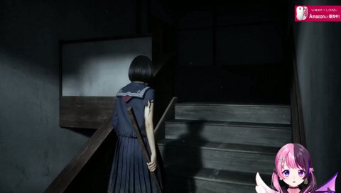 怖がるのが遅すぎるぷるる