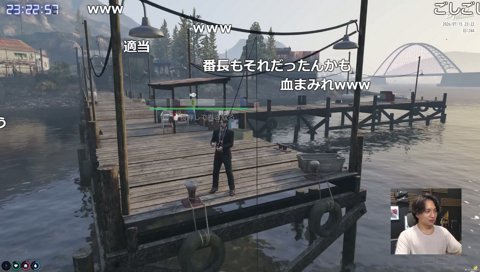 ましゃかりにも出させるけんき