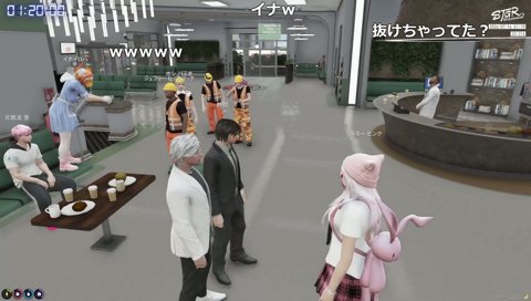 ボイスの感想が独特なジャックス
