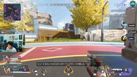 APEXサイパンきｔらあああ 明日Rustやるかも w/ ゆうた3 mh3