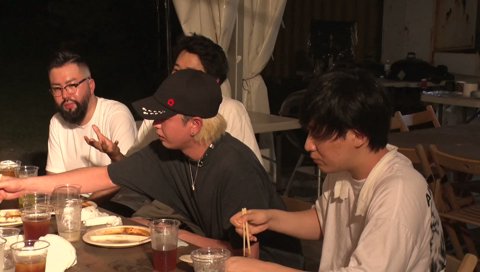 歴史を体験してる蛇足