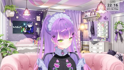 色気と艶のある歌を収録してきたトワ様