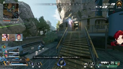 赤い坊主の宇宙人の定番トーク