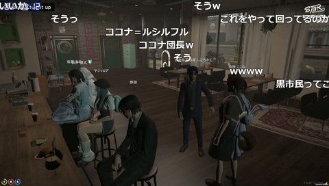 旅団のメンバー
