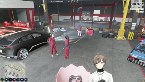 チュートリアルセイジお兄さん