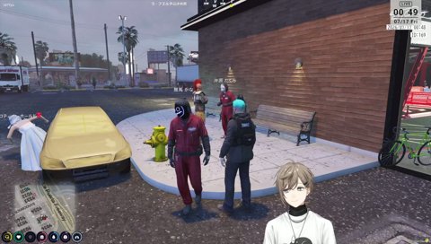 コント『クレーマー』