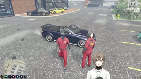 オープンしたらいい車