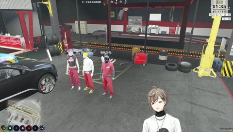 無馬「他はいわれてるんだ」