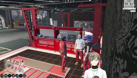 武勇伝のインパクトがインパクトすぎる無馬