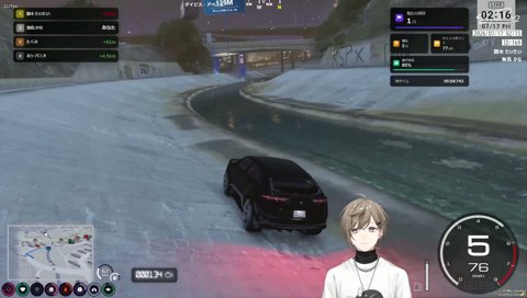 フライアウェイした無馬