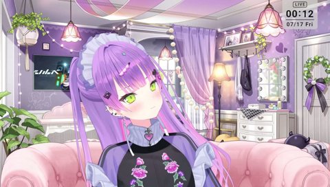 画面外スト6をBGMにしてるリスナーを心配する？トワ様