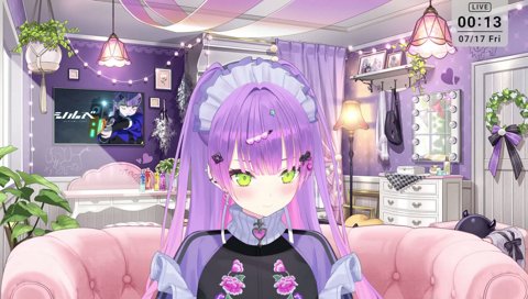 スト6中に凄い声が出るトワ様