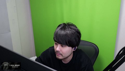 Cerosの笑い声