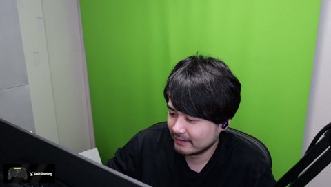 スズランママのモノマネ