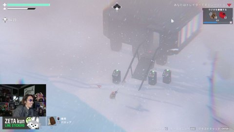 ボコボコにされる釈迦