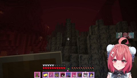 あかりんはマグマキューブに殺害された