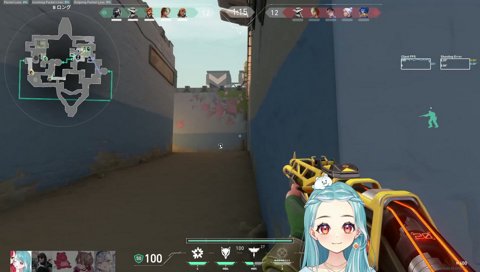 綺麗すぎるリテイク