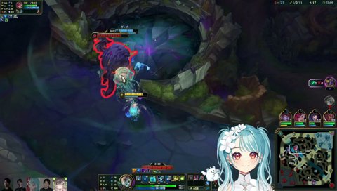 でかたま