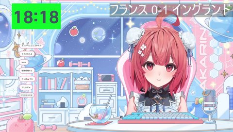 あかりん「（これなら優勝できたやん…）」