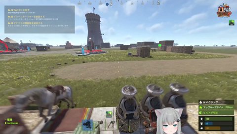 突然のけんき