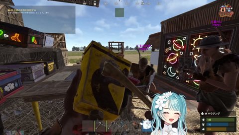 ぶいすぽ音楽隊と忙しいままーの