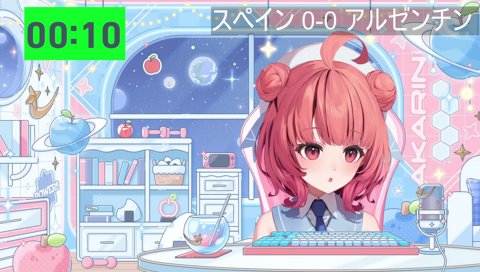 W杯スペイン vs アルゼンチン ワクワクする！！！