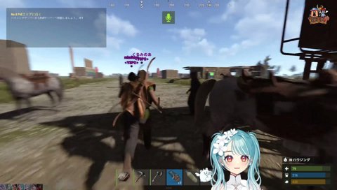 しぼちち芸 to デイワンさん