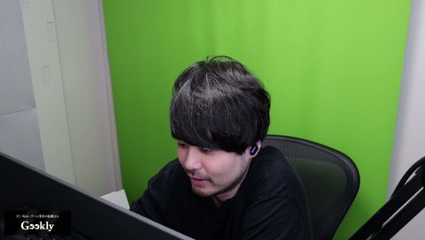 蛇足のモノマネ
